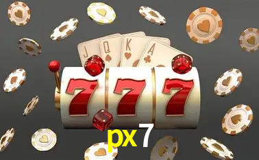 Cassino ao vivo com dealers reais na px7