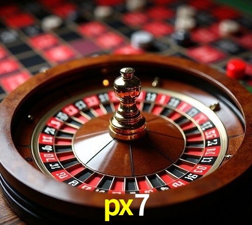 Bônus e promoções da px7