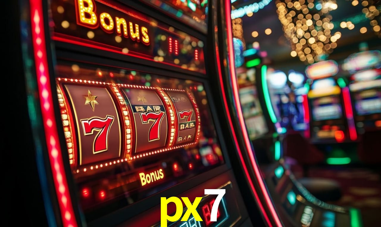 Mercados ao vivo e cash out na px7